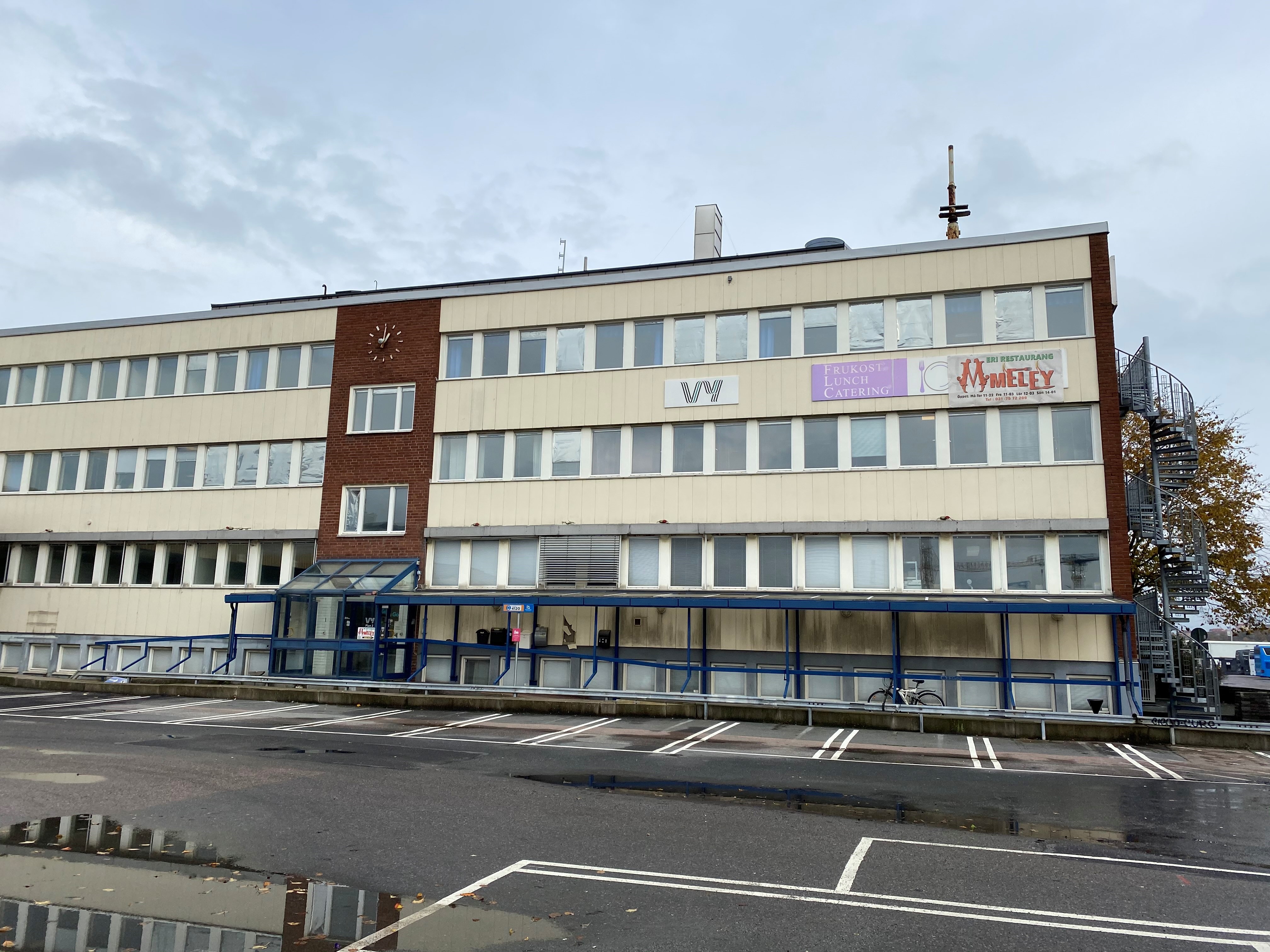 29. Bild på kontoret